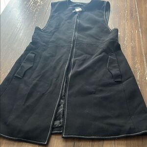 Zara basic collection vest medium*